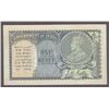 Image 1 : Bank Note of One Rupee of King George V of 1935.
