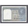 Image 1 : Bank Note of One Rupree of King George VI of 1944.