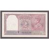 Image 1 : Bank Note of Two Rupee of King George VI of 1943.