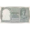 Image 1 : Bank Note of Five Rupees of King George VI signed by C D Deshmukh.