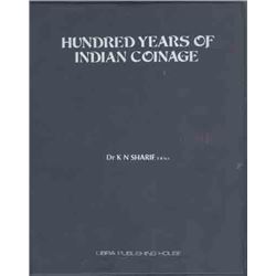 British India Numismatic Reference Book of Hundred years of Indian Coinage.