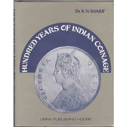 British India Numismatic Reference Book of  Hundred Years of Indian Coinage.