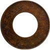 Image 1 : Copper One Pice of King George VI.