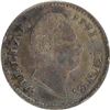 Image 1 : Silver Quarter Rupee of King William IIII of Calcutta Mint of 1835.
