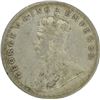 Image 2 : Silver Rupee of King George V of Bombay Mint of 1918.