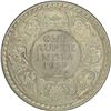 Image 1 : Silver Rupee of King George V of Bombay Mint of 1919.