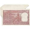 Image 1 : Very Rare Note of tWO Rupee of India with error.