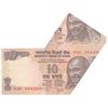 Image 1 : Error 10 Rupees Note.