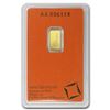 Image 2 : 1 gram Valcambi Gold Bar (In Assay) .9999 Fine