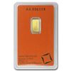 Image 2 : 1 gram Valcambi Gold Bar (In Assay) .9999 Fine