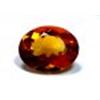 Image 1 : 4.35 ct & up CITRINE OVAL CUT