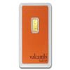 Image 1 : 1 gram Valcambi Gold Bar (In Assay) .9999 Fine