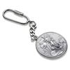 Image 1 : 2014 1 oz Silver American Eagle Key Ring