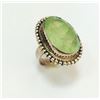 Image 1 : Sterling Silver .925 Lemon Topaz Ring 9.48g RS4.25