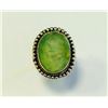 Image 2 : Sterling Silver .925 Lemon Topaz Ring 9.48g RS4.25