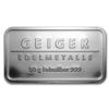 Image 2 : 50 gram Geiger 'Security Line' Silver Bar .999 Fine