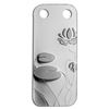 Image 1 : Water Lily - 1/5 oz Proof Silver Pamp Ingot Pendant