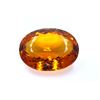 Image 1 : 146 ct & up Mandarin Citrine Oval Faceted