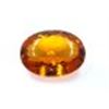 Image 1 : 146 ct & up Mandarin Citrine Oval Faceted