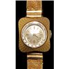 Image 2 : CYMA YELLOW GOLD LADIES WRIST WATCH