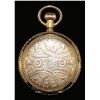Image 1 : WALTHAM 14K YELLOW GOLD POCKET WATCH