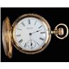Image 3 : WALTHAM 14K YELLOW GOLD POCKET WATCH