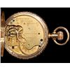 Image 5 : WALTHAM 14K YELLOW GOLD POCKET WATCH