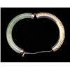 Image 2 : 2 ASIAN JADEITE BRACELETS