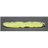 Image 3 : CHINESE TRANSLUCENT GREEN JADE PENDANT