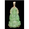 Image 4 : ASIAN JADE & GOLD JEWELRY