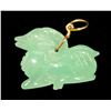 Image 7 : ASIAN JADE & GOLD JEWELRY