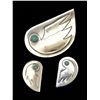 Image 1 : STERLING JEWELRY SUITE