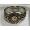 Image 1 : WATCH / BRACLET - VICTORIAN STYLE - "BETONE"