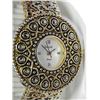 Image 2 : WATCH / BRACLET - VICTORIAN STYLE - "BETONE"