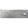 Image 1 : SILVER CHAIN (925) & SILVER LOCKET(925)