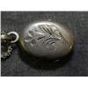Image 2 : SILVER CHAIN (925) & SILVER LOCKET(925)