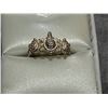 Image 1 : RING - SILVER - THREE TURTLES - 925