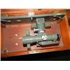 Image 2 : VINTAGE TRANSIT IN WOOD CASE - WATTS
