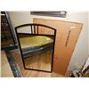 Image 1 : METAL FRAMED MIRROR - NEW IN BOX