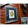 Image 1 : FRAMED PRINT - THE BEAR MOTHER - BILL REID - GALLERY ESTIMATE $300