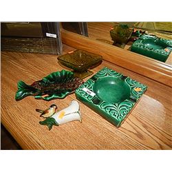 RETRO ASSORTED ITEMS - 4 PC TOTAL