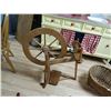 Image 1 : SPINNING WHEEL - IN WORKING CONDITION