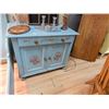 Image 1 : VINTAGE DRESSER / WASH STAND - 2 DRAWER, 2 DOOR