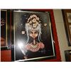 Image 1 : FRAMED PRINT - SINGLE AGAIN - ANGELINA WRONA - GALLERY ESTIMATE $550