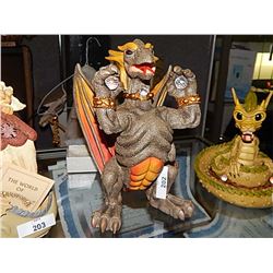 KRYSTONIA FIGURE - DRAGON