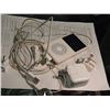 Image 1 : I POD - 30 GIG - WITH CORDS  - WHITE - WORKING