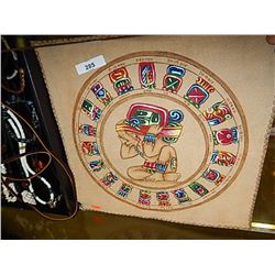 NATIVE LEATHER ART
