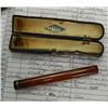 Image 1 : VINTAGE CIGARETTE TIP - FILTER IN ORIGINAL EMBASSY LOCKING BOX