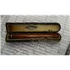 Image 3 : VINTAGE CIGARETTE TIP - FILTER IN ORIGINAL EMBASSY LOCKING BOX