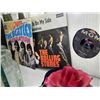 Image 3 : LOT OF 45'S - INCLUDE SLEEVE ONLY FOR BEATTLES AND ROLLING STONES - OTHERS HAVE RECORDS